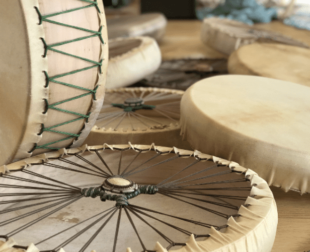 Vind een sjamanistische cursus op It's Just Therapy sjamanistische healing cursus maart 2026 lelystad