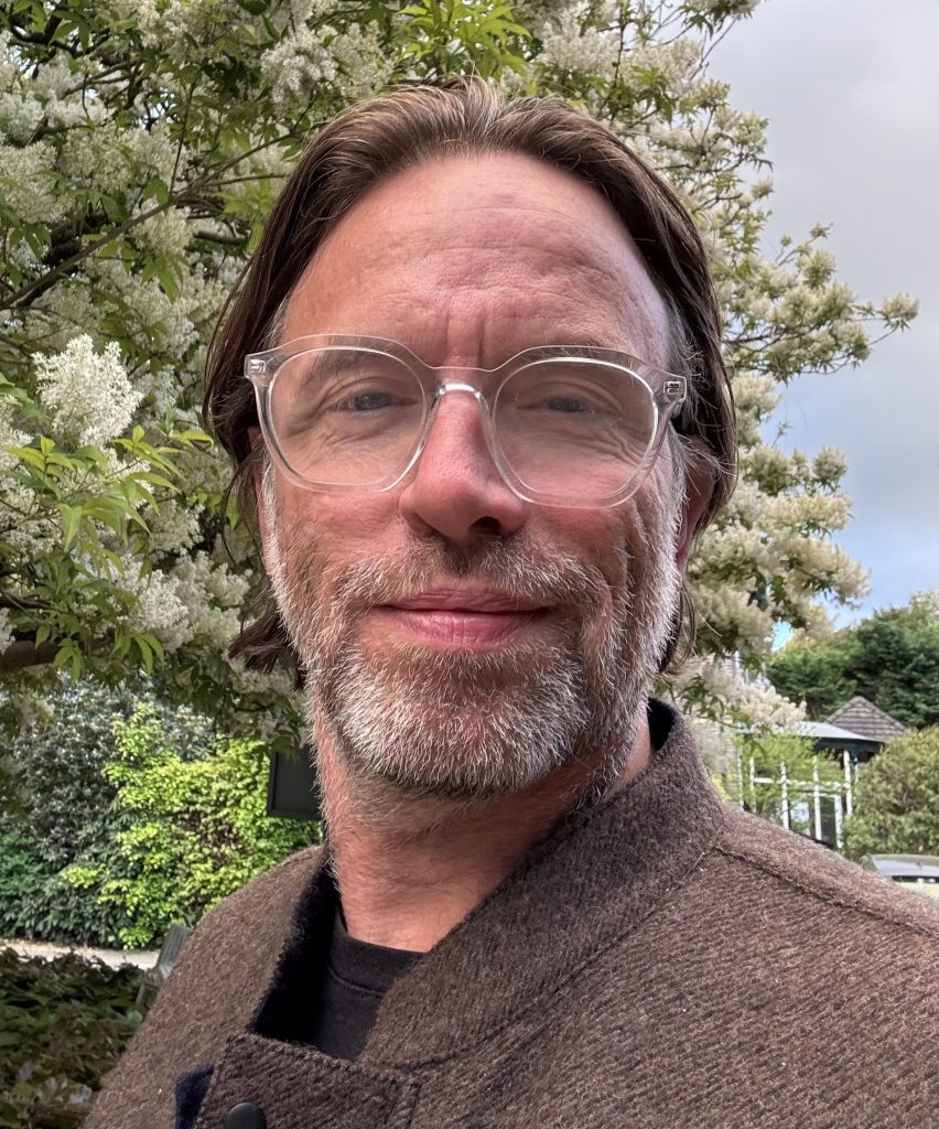 marcel de jong healer