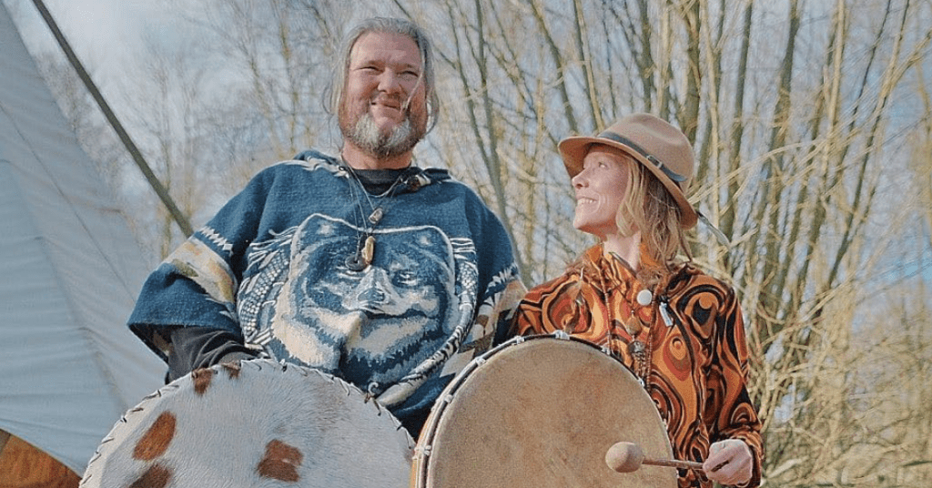 sjamanistische healing max nieuwenhuis Its Just Therapy