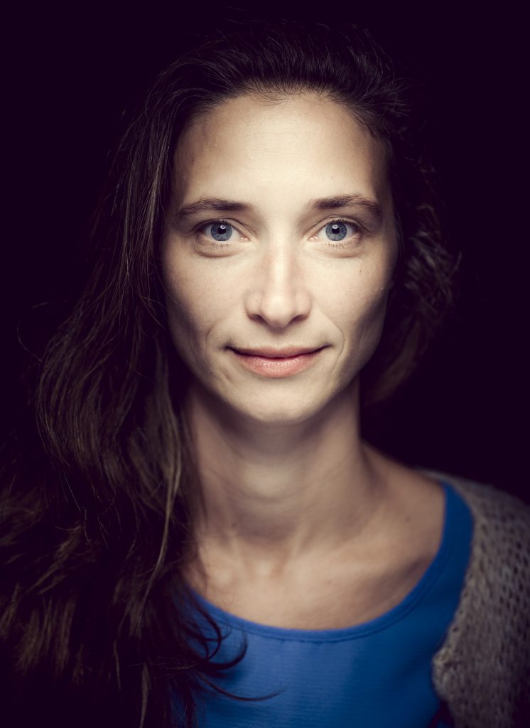 Aleksandra Lemm lichaamsgerichte therapie en somatic experiencing Amsterdam