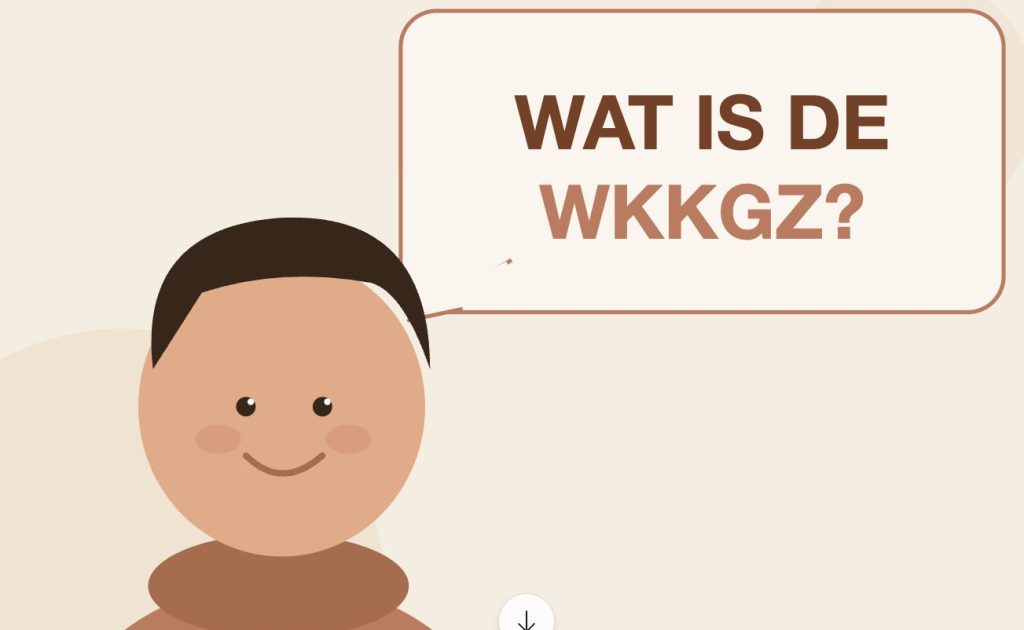 Wat id e WWKGZ. Vind een erkende therapeut op It's Just Therapy